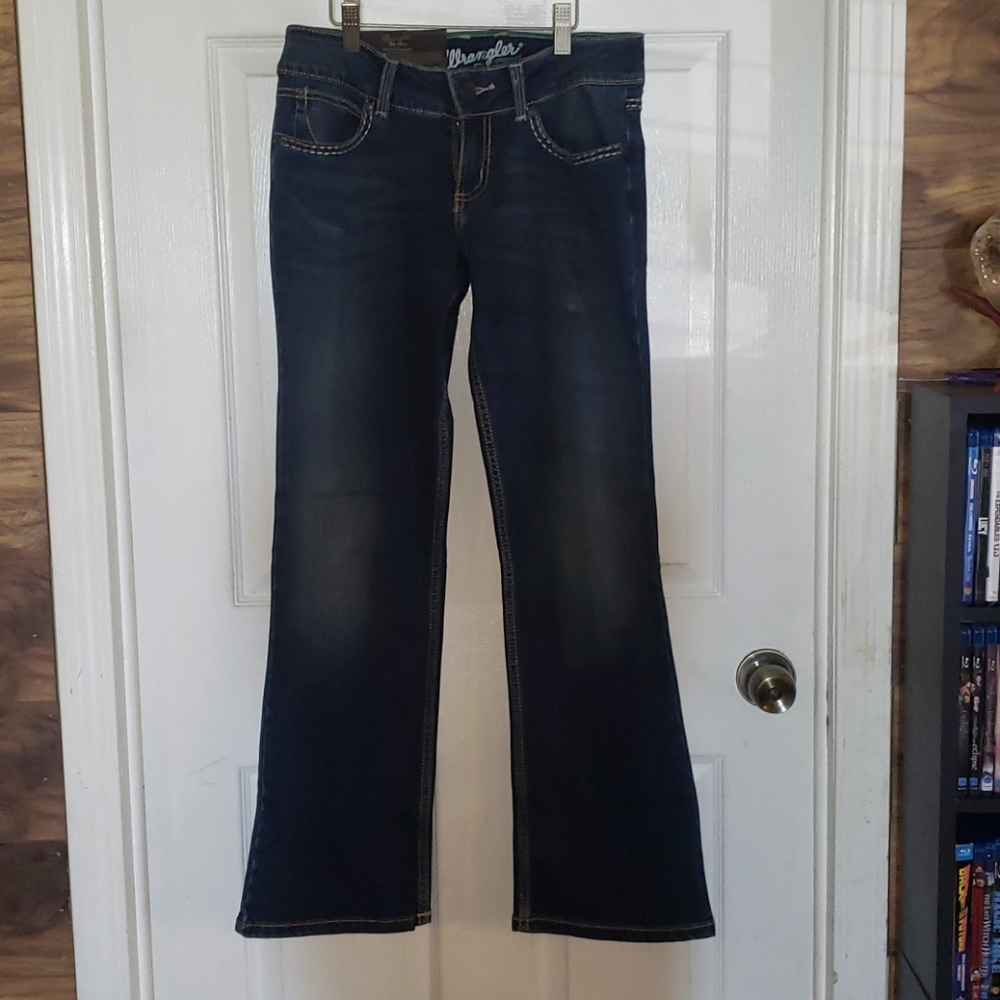 Wrangler jeans